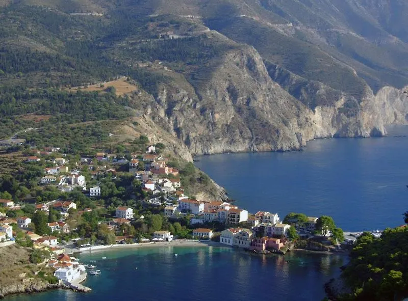 Appartement Evangelia Agia Efimia