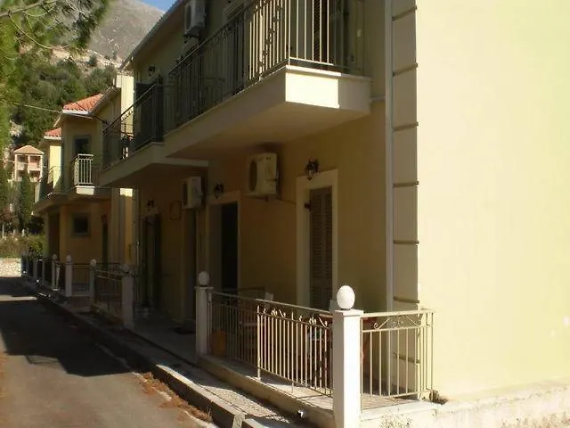 Appartement Evangelia Agia Efimia Grèce