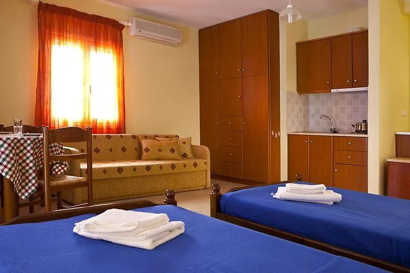Evangelia Agia Efimia Appartement