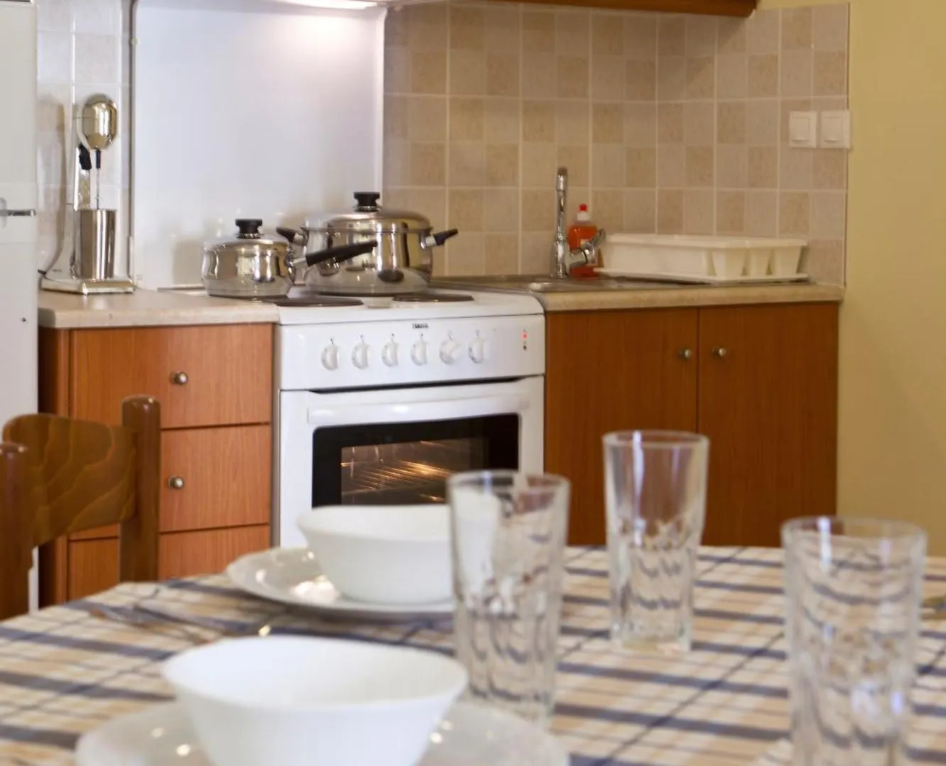 Appartement Evangelia Agia Efimia