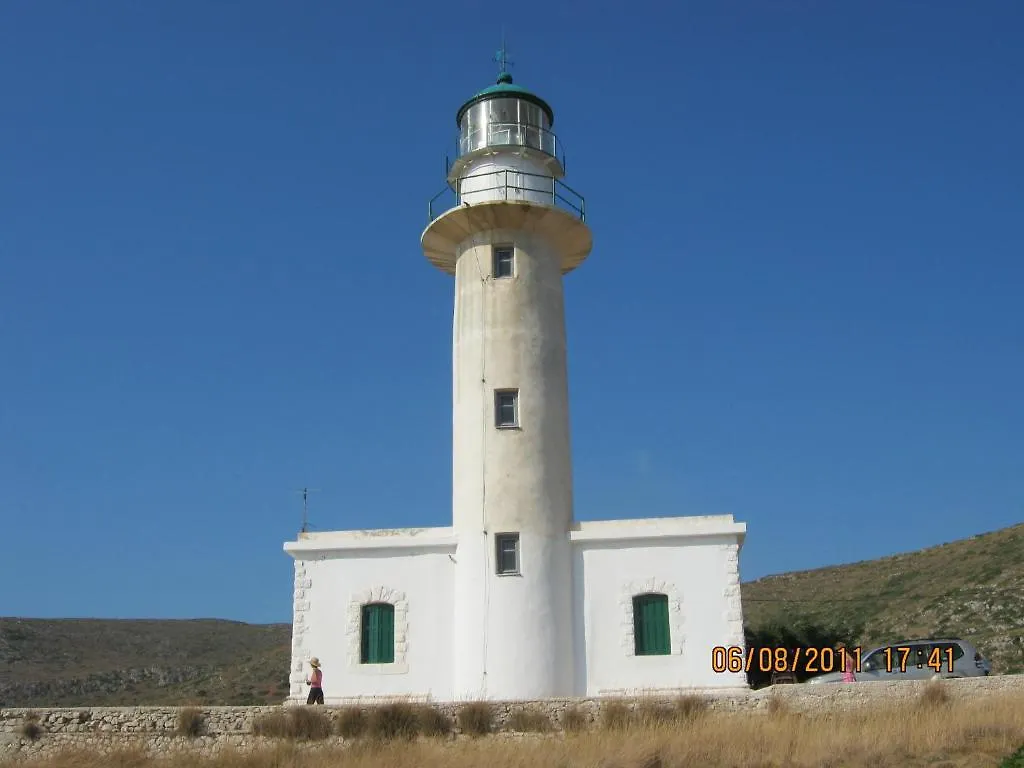 Appartement Evangelia Agia Efimia