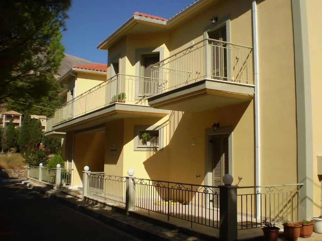 Evangelia Agia Efimia Appartement