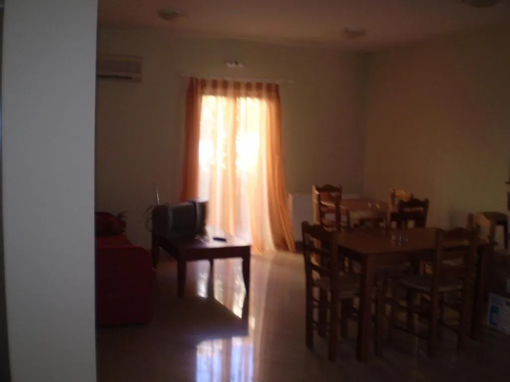 Evangelia Agia Efimia Appartement