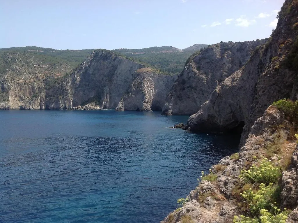 Appartement Evangelia Agia Efimia
