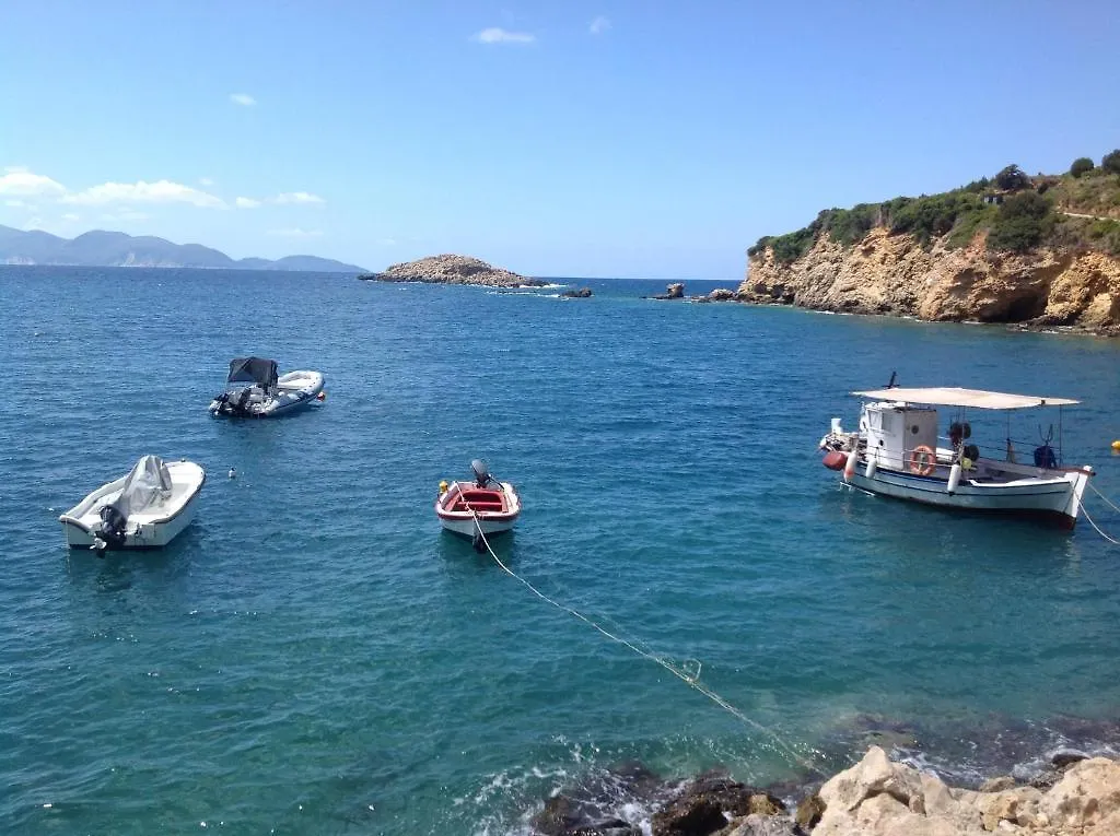 Evangelia Agia Efimia Appartement