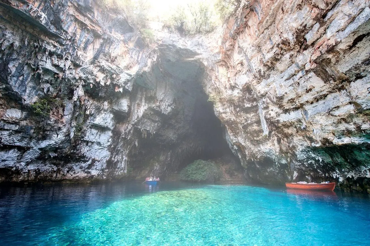 Appartement Evangelia Agia Efimia Grèce
