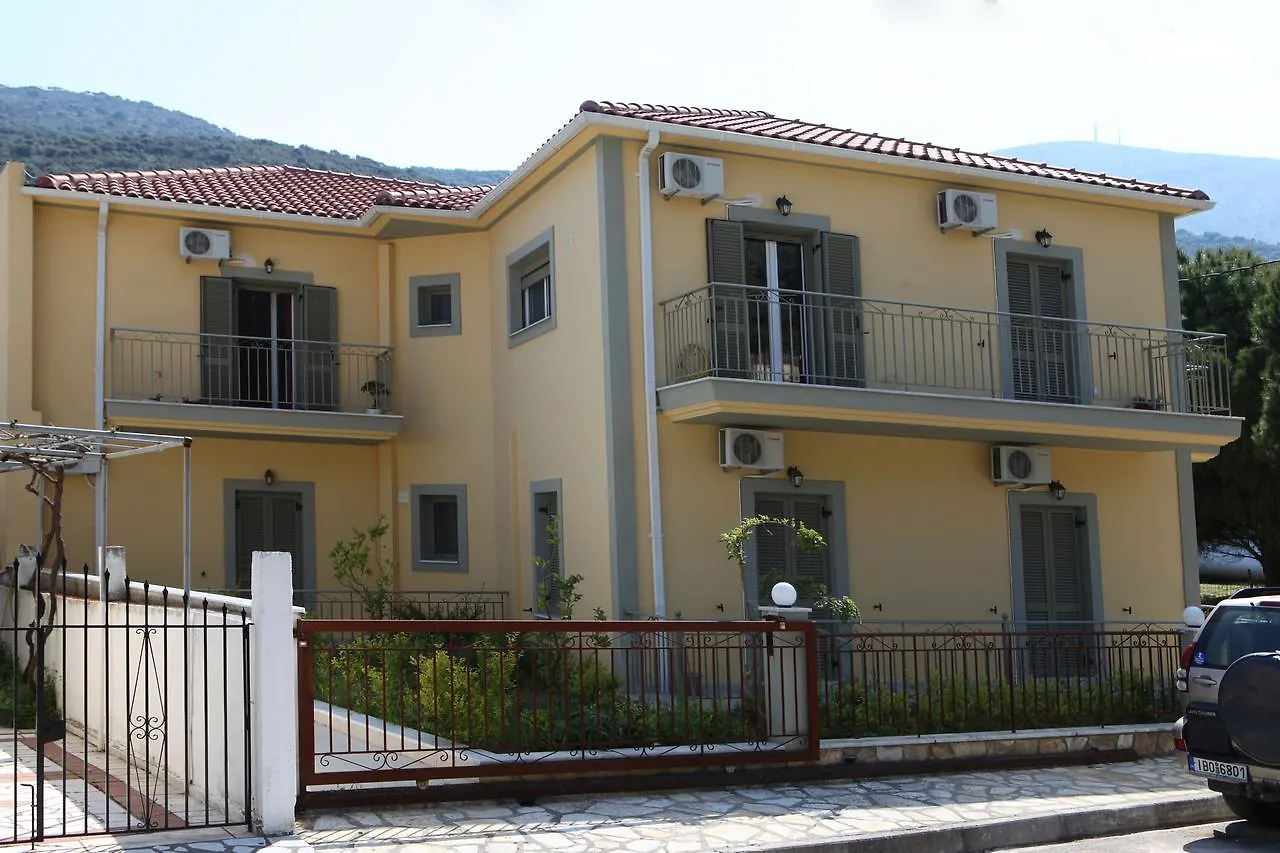 Evangelia Agia Efimia Appartement