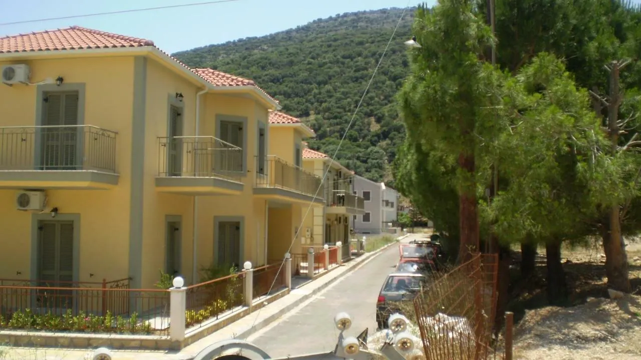 Appartement Evangelia Agia Efimia Grèce