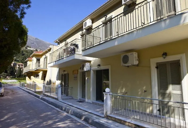 Evangelia Agia Efimia Greece