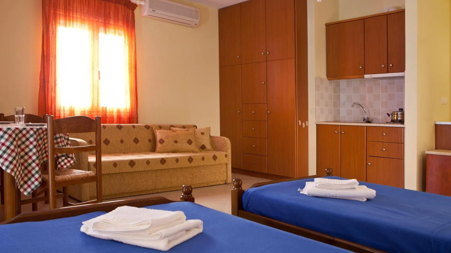 Apartment Evangelia Agia Efimia Greece