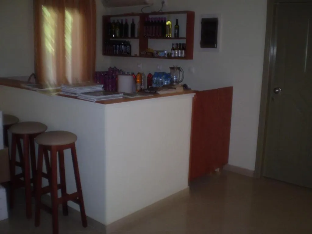 Apartment Evangelia Agia Efimia Greece