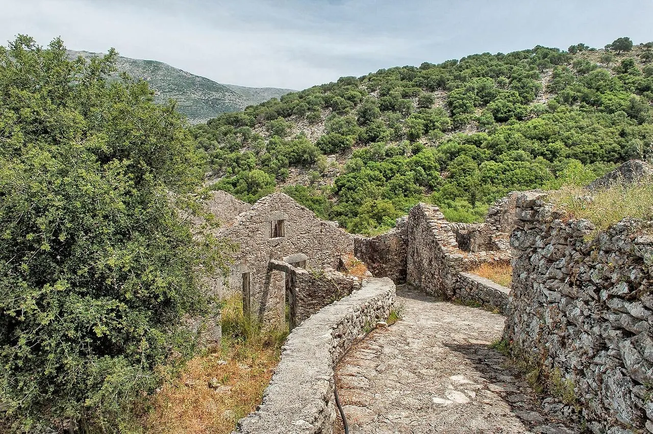 Apartment Evangelia Agia Efimia