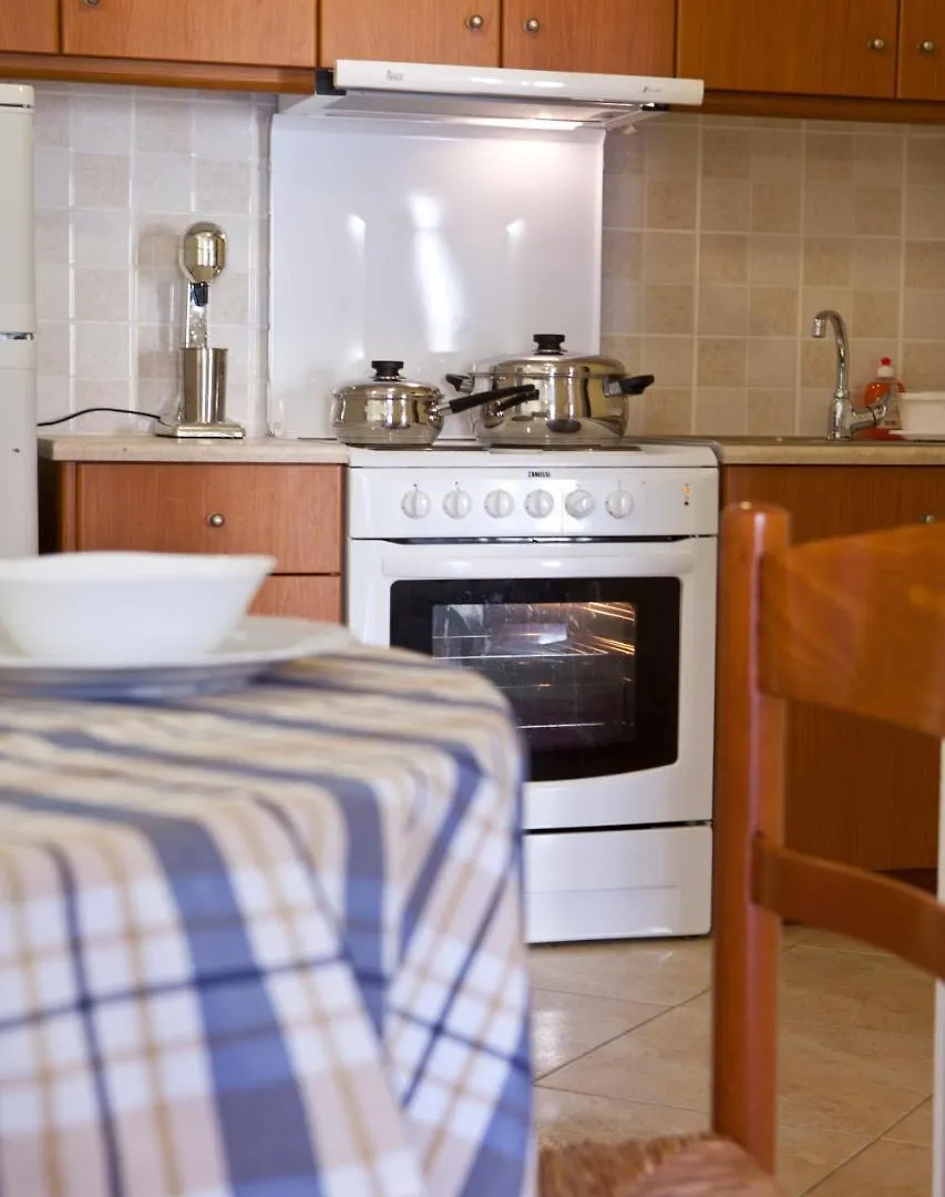 Evangelia Agia Efimia Apartment