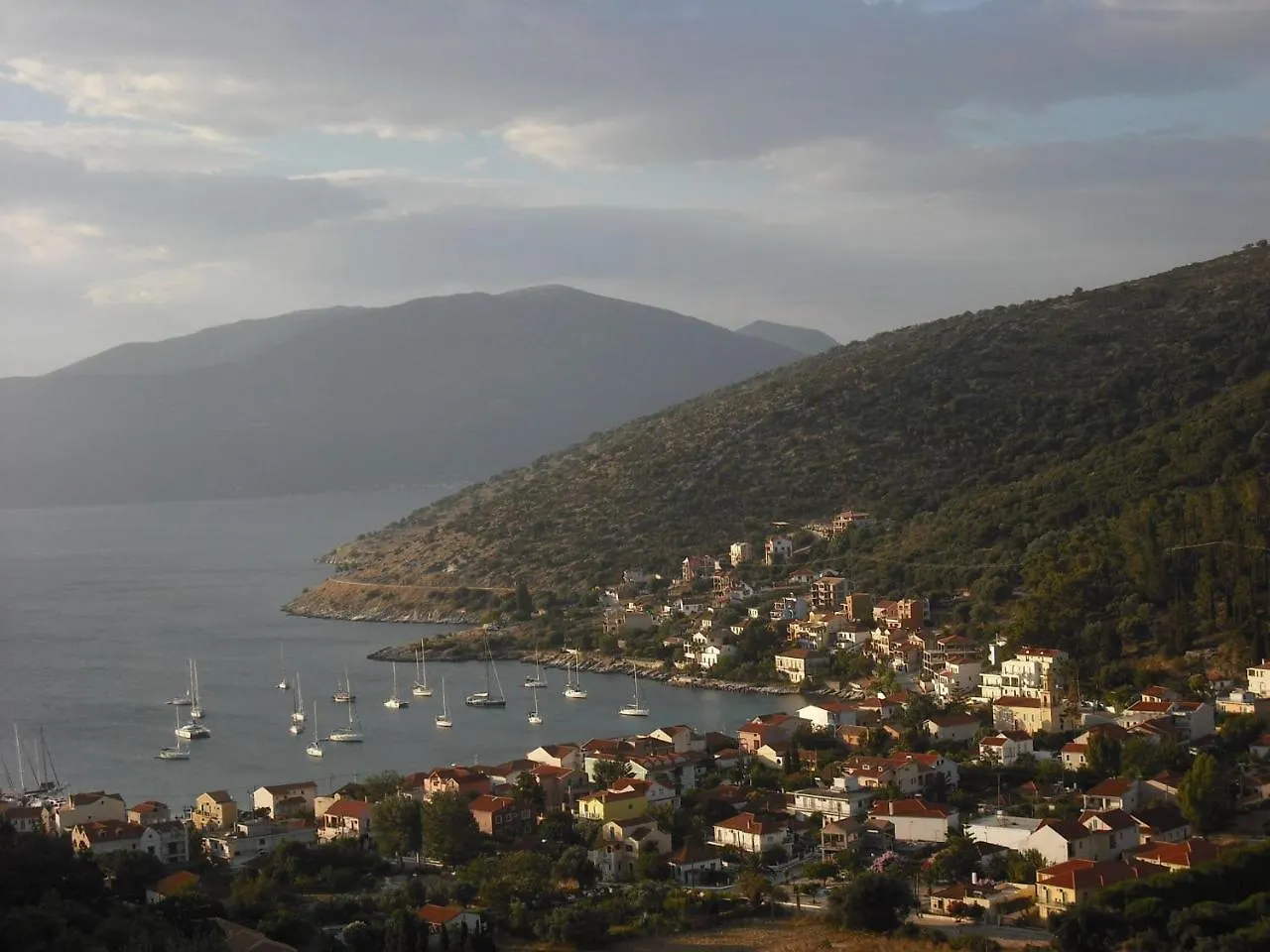 Evangelia Agia Efimia Apartment